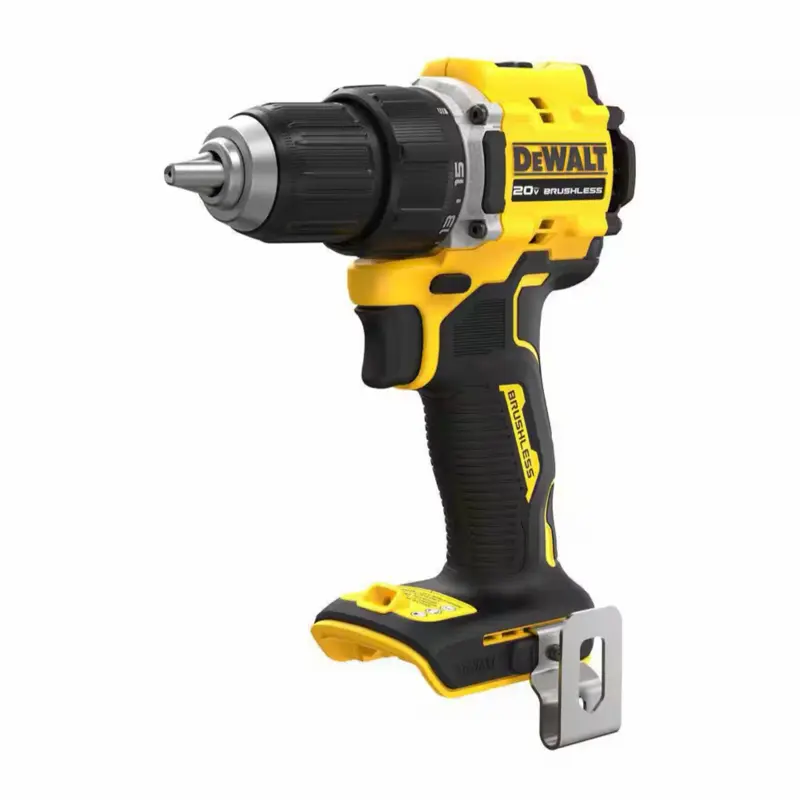 DEWALT ATOMIC 20-Volt MAX Brushless Cordless 1/2 in. Drill Driver (Tool-Only)