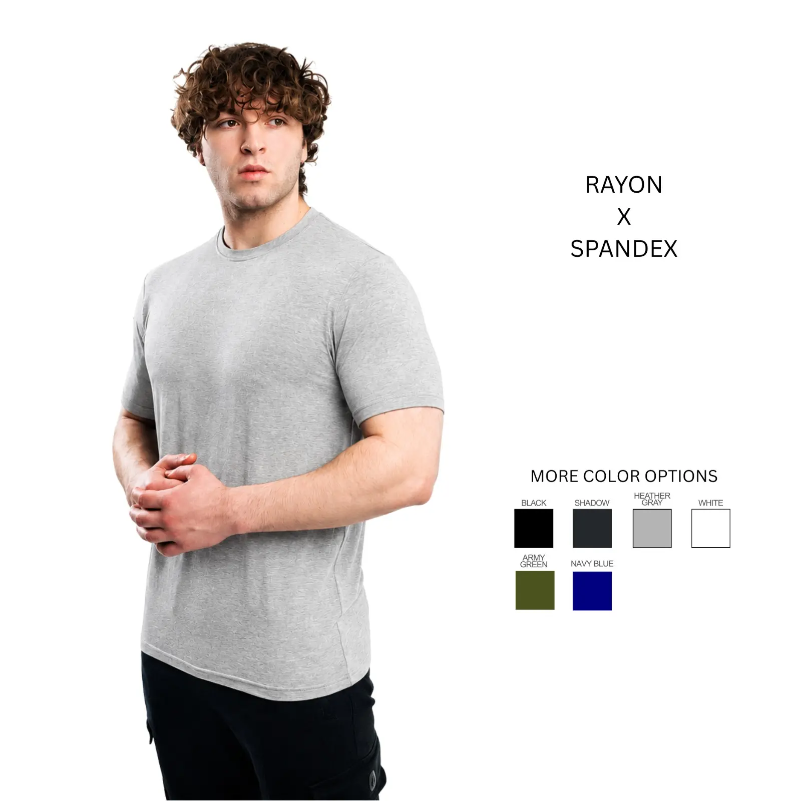 EKKO Blank T-Shirt - True to Size