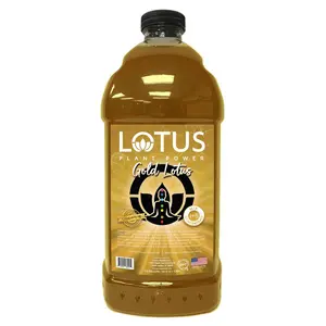 Gold Lotus Plant Power Concentrate