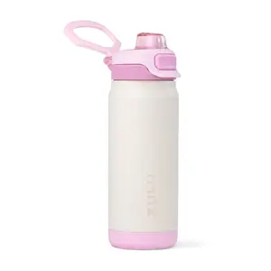 ZULU Powerfill Pro 18oz Kids Stainless Steel Water Bottle