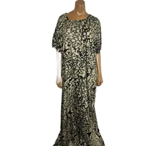 Cheetah Print BAATI Dress