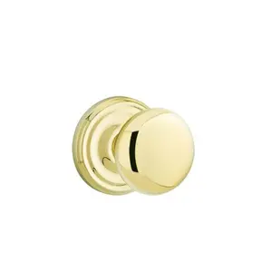 Emtek 8207P Privacy , Ribbon and Reed Rosette , Providence Knob