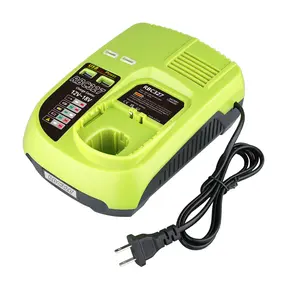 18-Volt P117 Rapid Charger Replace for Ryobi 12V-18V Portable Battery One+ Lithium-Ion/NiCad/NiMh Battery P102 P108 P189 Electronics Accessories