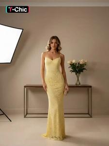 women's solid color plunge neck cami dress, chic sexy sleeveless spaghetti strap long dress for party club dating wear, ladies summer clothes, slip dress, date night dresses, maxi slip dress, bodycon maxi dress sundress, womenswear