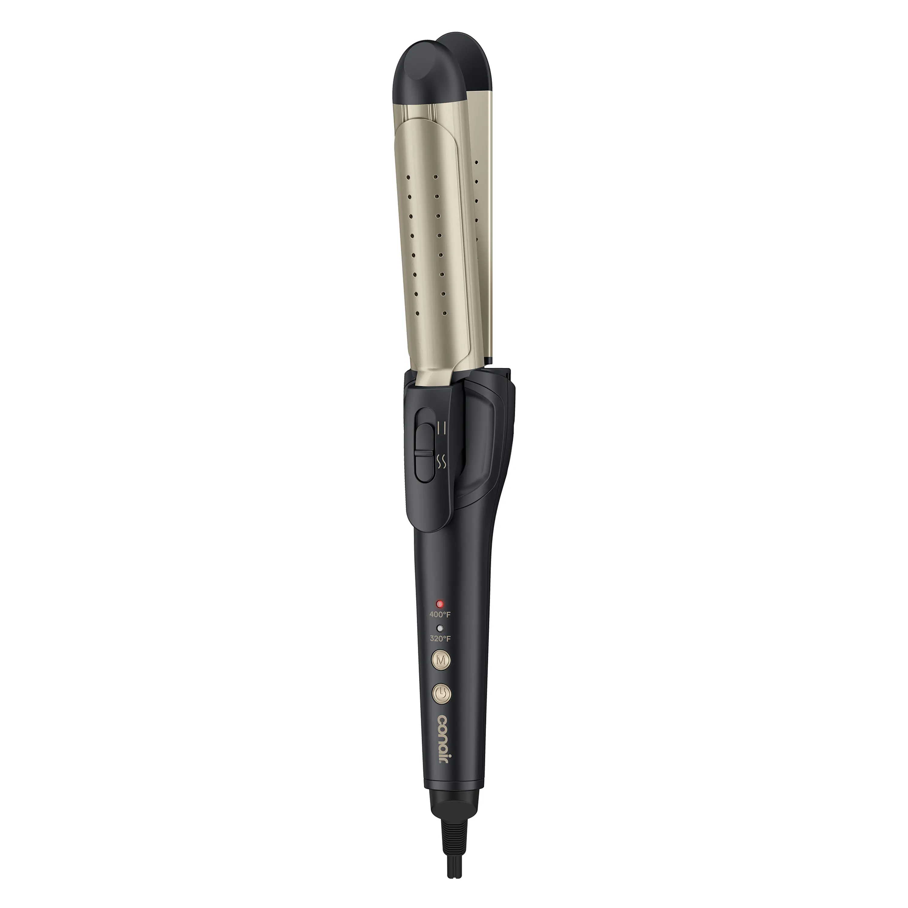 INFINITI PRO Conair 2-in-1 Straighten & Curl Styling Tool