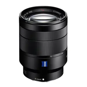 Sony Vario-Tessar T* FE 24-70mm F4 ZA OSS Camera Lens (Used)