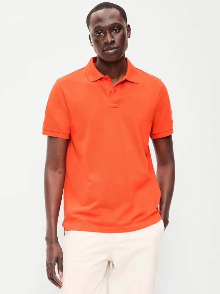 Old Navy Men's Classic Fit Pique Polo