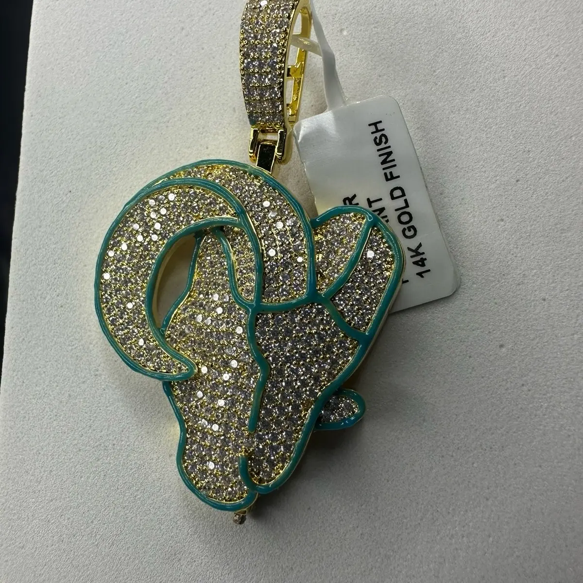 GOAT PENDANT