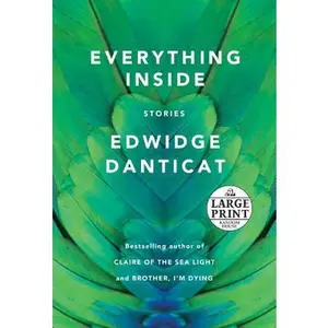 USED Book - Everything Inside: Stories by Danticat, Edwidge (Paperback) - english