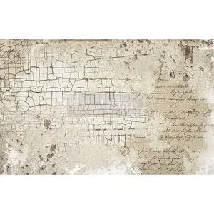 Redesign With Prima Decoupage Decor Tissue Paper 19x30 - La Spaccatura - 1 sheet, 19"x30" 655350660345