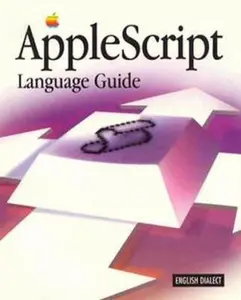 USED-Applescript Language Guide by Apple Computer Inc (Unknown)