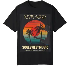 Kevin_Ward_Music Custom Tees