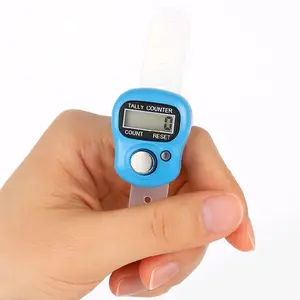 1 zikar Tasbeeh Tasbih Mini Finger Ring Digital Hand Tally Counter 1 zikar Tasbeeh Tasbih Mini Finger Ring Digital Hand Tally Counter