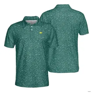 Masters Golf Polo – PGA Performance Outdoor Polo, Classic Fit, Versatile All-Season Style