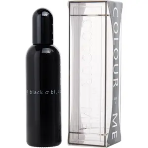 Milton Lloyd Colour Me Black By Milton Lloyd Eau De Parfum For Men