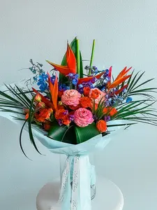 Spice Bloom Bouquet