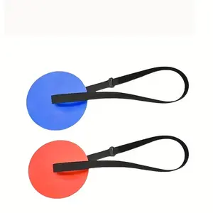 Football Goal Target Training Band, 4 Colors Precision Shooting Trainer, Soccer Training Aid Equipment, Enhance Your Skills