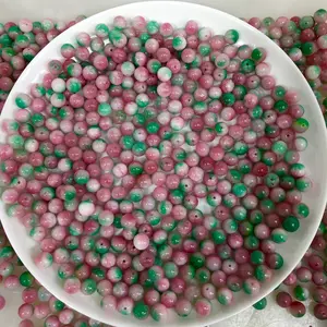 DIY crystals beads ( you can diy 6 pcs bracelets )