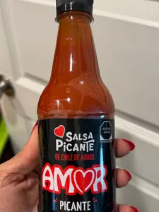 salsa picante amor salsa picante amor
