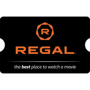 Regal eGift Card