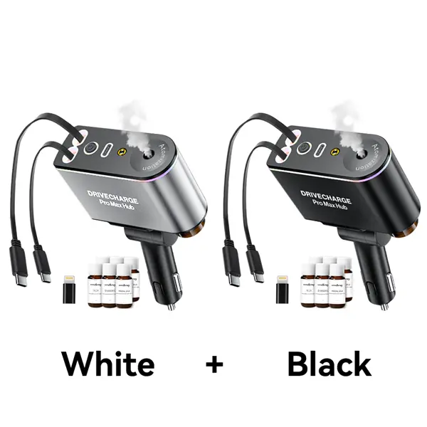 Upgrade Black+Silver+120ml