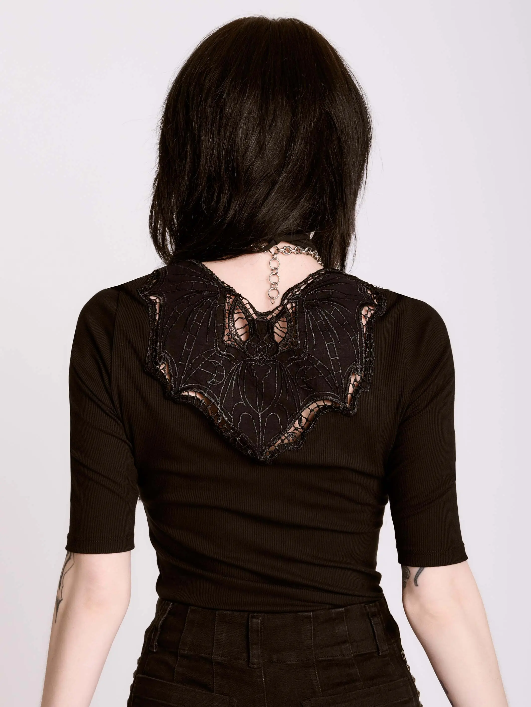 Crochet Bat Top Crochet Bat Top