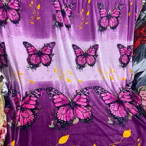 DELIA THROW BLANKET KING SIZE