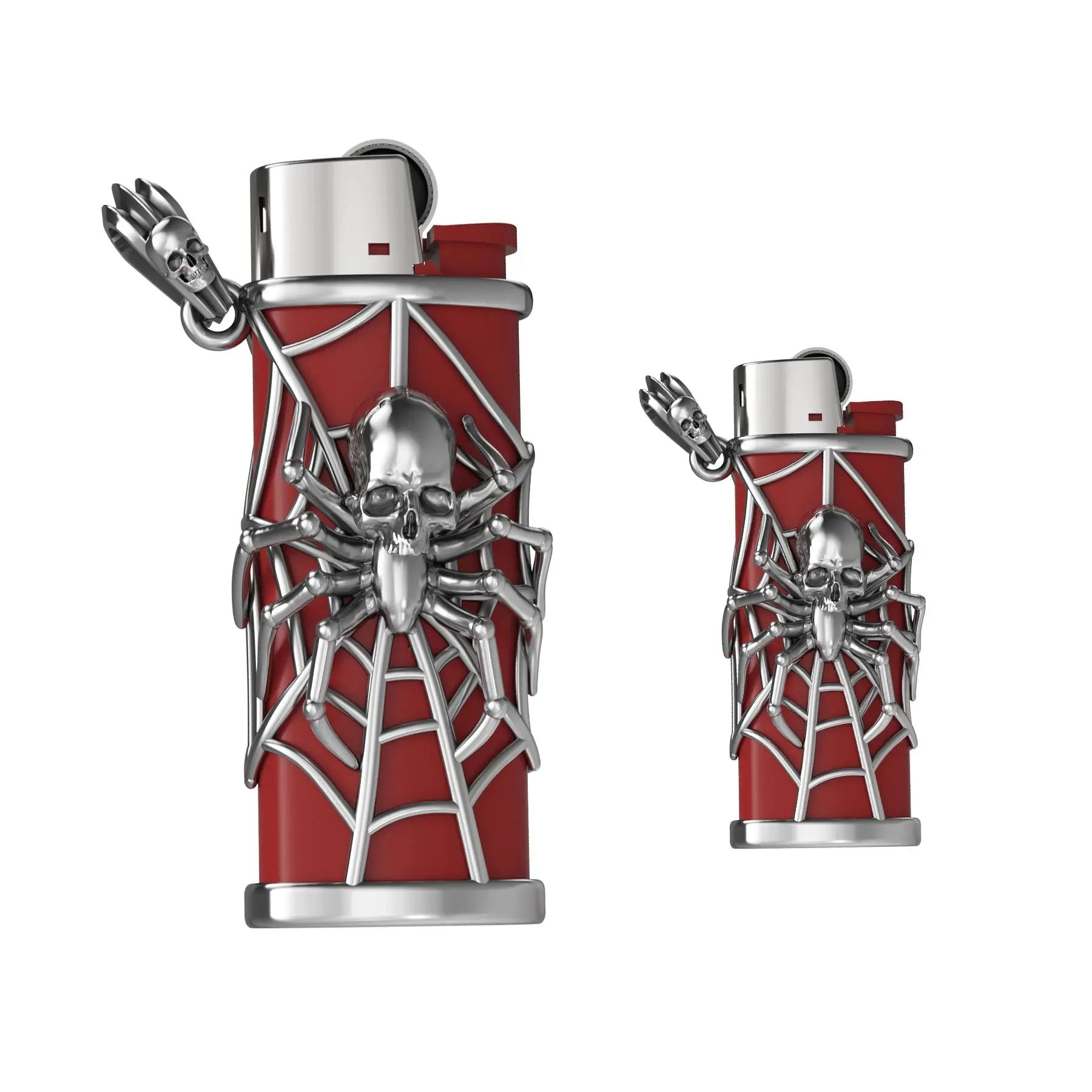 SPIDER LIGHTER CASE