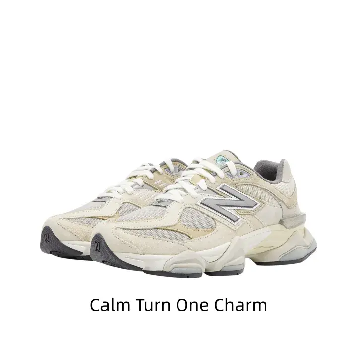Scratch-resistant Cream Beige Retro Dad Sneakers Freely Adjustable Lace Tension Reinforced Molded Side Frames To Extend Wear Lifespan For Urban Night Walks Suburban Short Trips And Minimal Vacation Outfit Styling