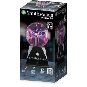 Smithsonian New Plasma Ball Smithsonian New Plasma Ball