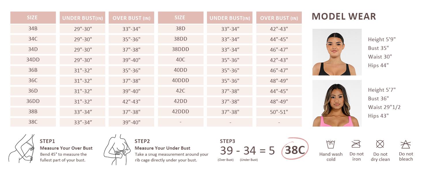 FeelinGirl FeelSoft Plus Size Minimizer Bra Full Coverage Smoothing Comfort Seamless No Padding Underwire Balconette Everyday Bra for Women Springtok