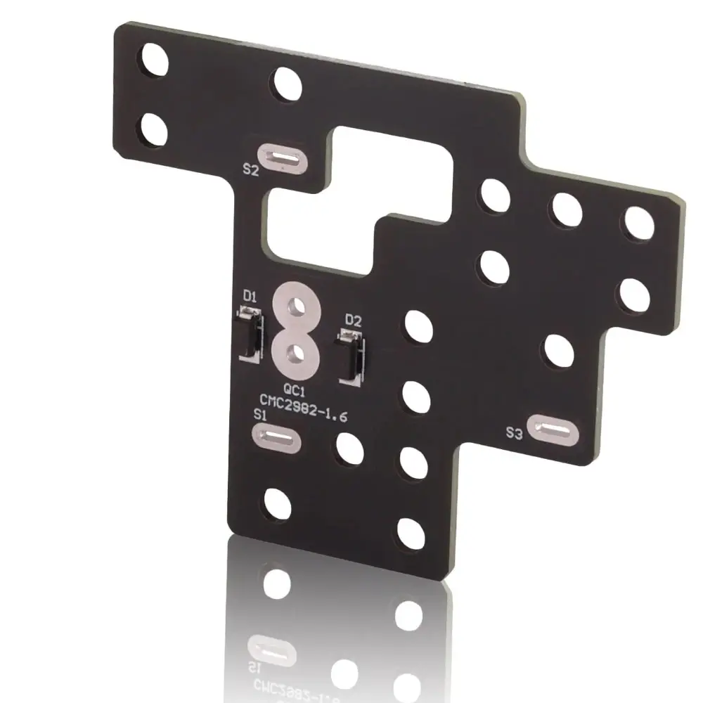 6 High Mod Car Light Module - Vehicle Truck Accessory, Cool Car Stuff, Compatible with 2003-2007 Chevy Silverado GMC Sierra 1500/2500/3500 Classic, Enables Simultaneous Fog Lights, Low Beams, High Beams Operation, Chevy Accessory, Truck Accessories