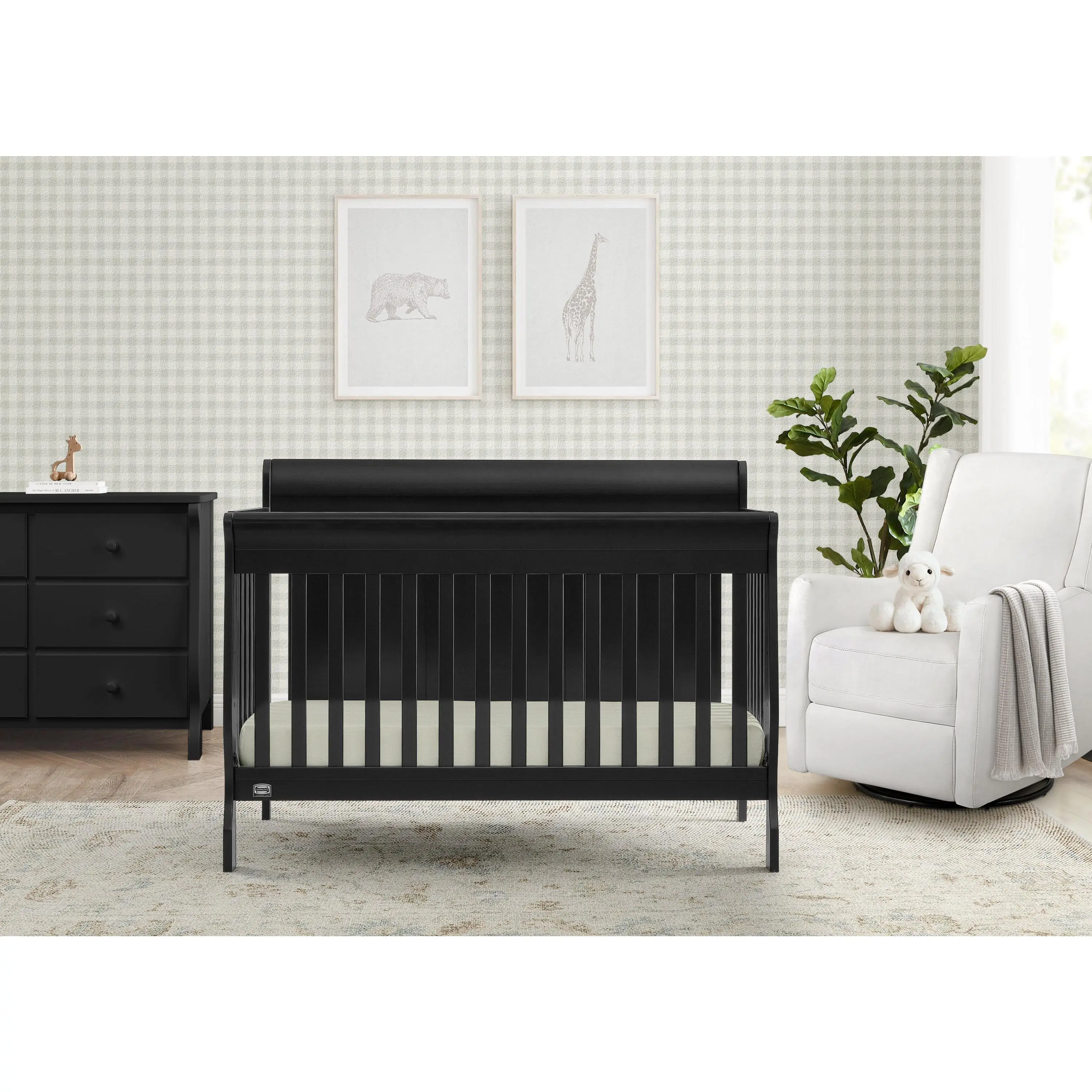 Carter 6-in-1 Convertible Crib