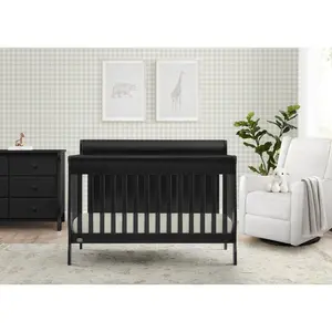 Carter 6-in-1 Convertible Crib Carter 6-in-1 Convertible Crib