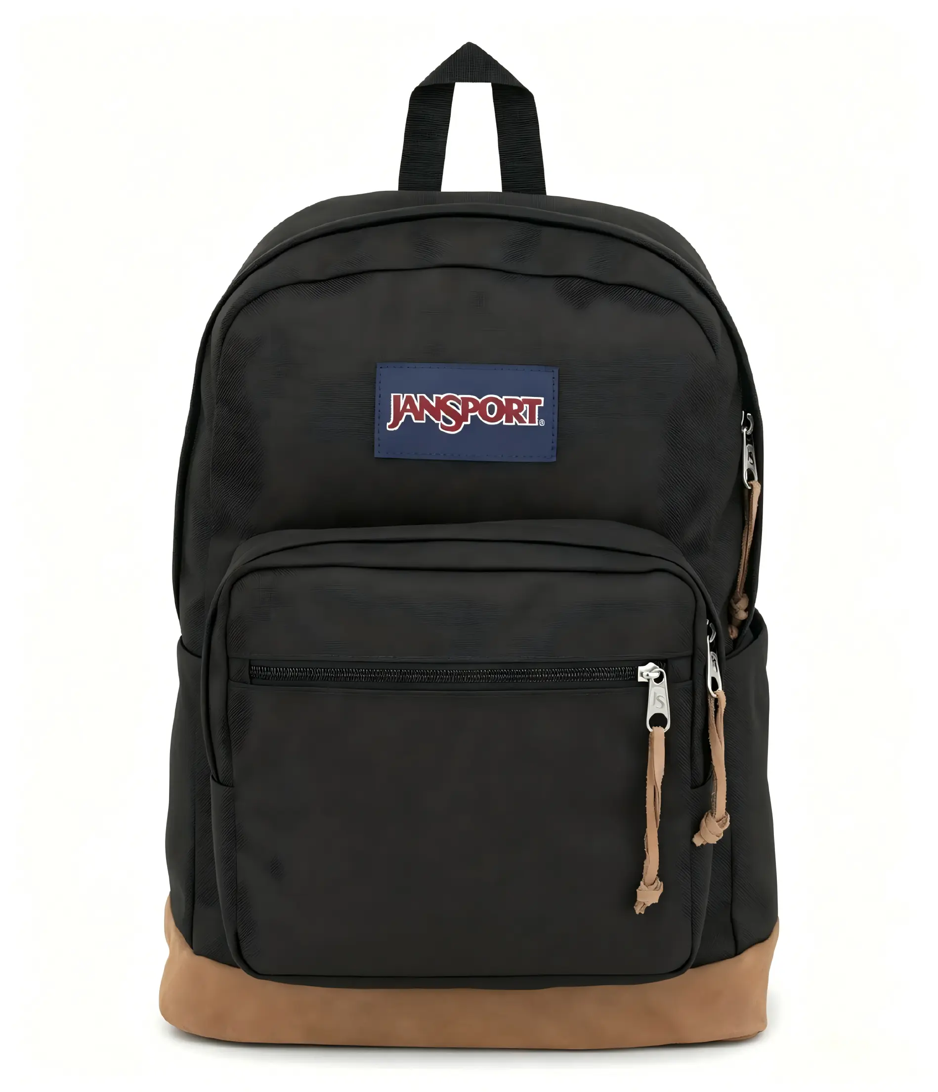 JanSport Super Backpack - Durable, Lightweight Book Bag for Back to School Shopping, Book Bags For School, Black Backpack, Classic, Lightweight Gear, College Backpack, Lightweight Backpack Daypack