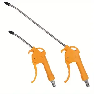 1PC, high-pressure Heavy Duty air dust collector, pneumatic tool parts and accessories, air compressor parts, rust proof pneumatic dust Handle