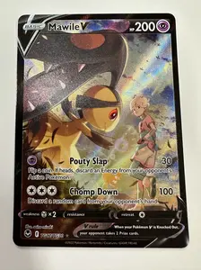 Mawile V - SWSH12: Silver Tempest Trainer Gallery (SWSH12:TG) - TG17/TG30 - English