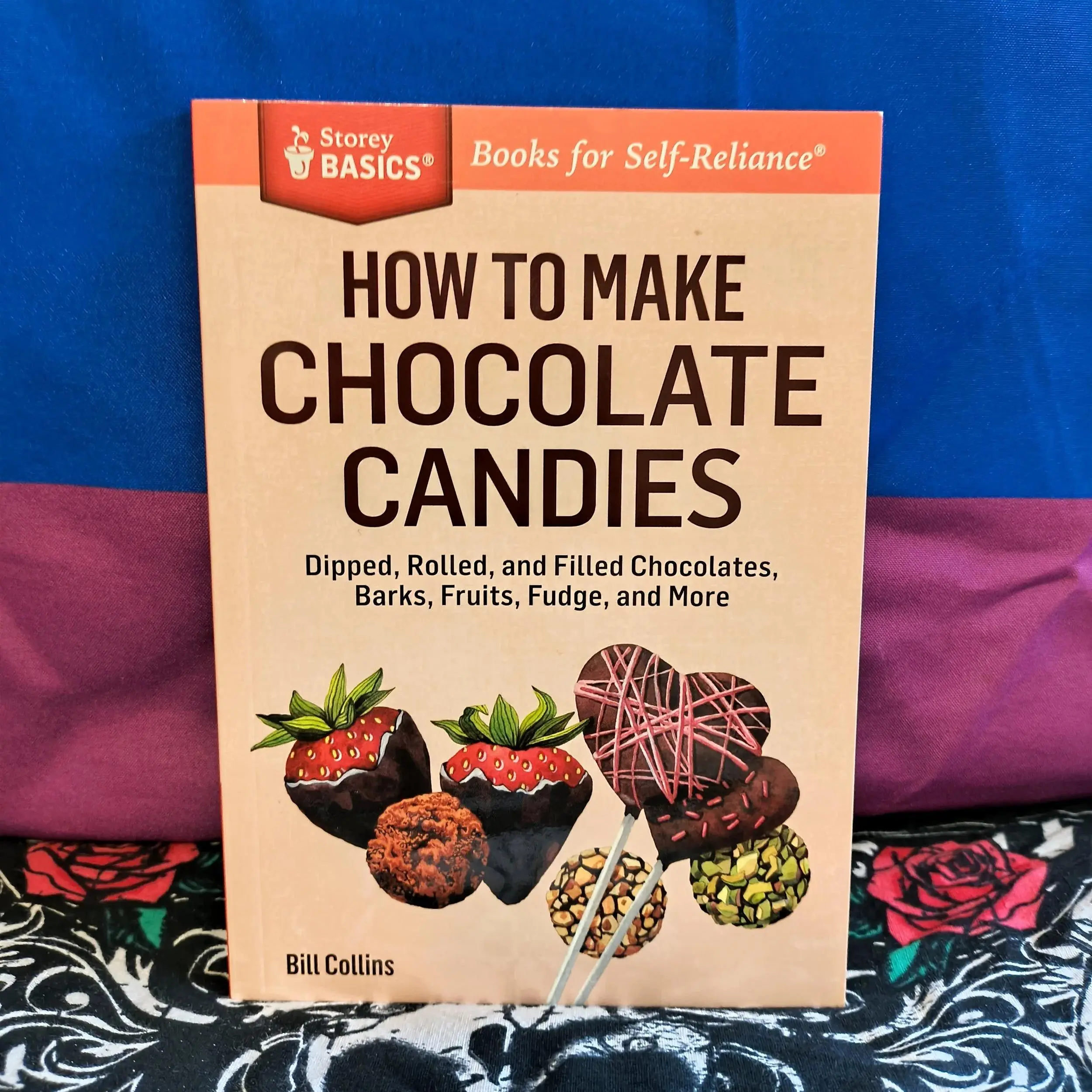 How to Make Chocolate Candies - Bill Collins (New - Paperback)