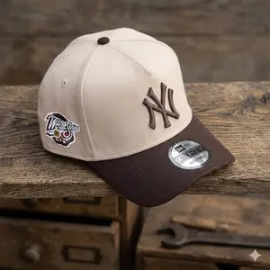 New Era NY Yankees 59FIFTY & 9FORTY MLB Hat – Premium Adjustable Snapback & Fitted Cap, Hat For Men & Women, Gorras Para Hombres
