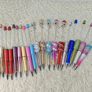 Pens Set-Acrylic Beads Mix(16mm)-DIY