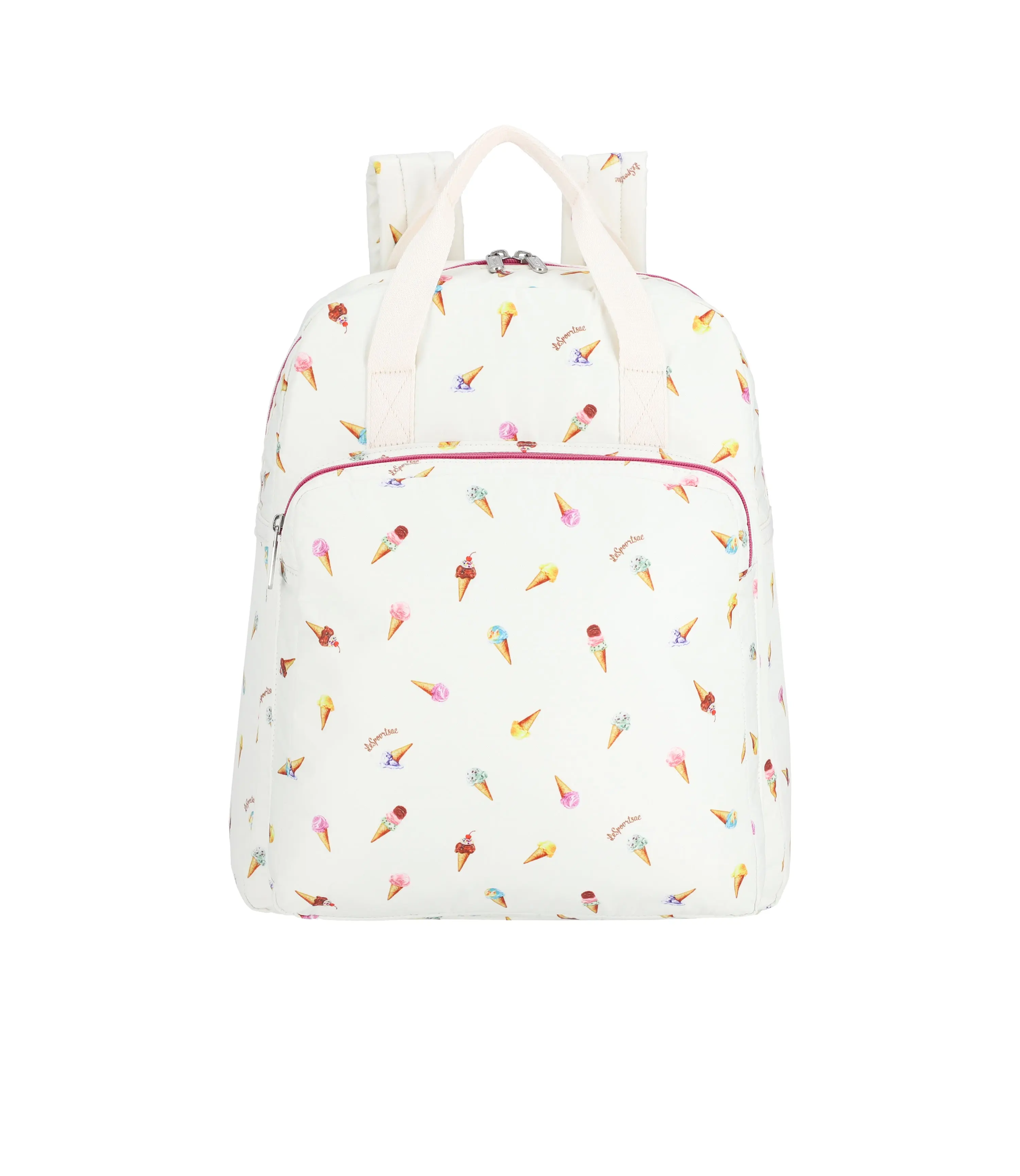 Medium East/West Backpack