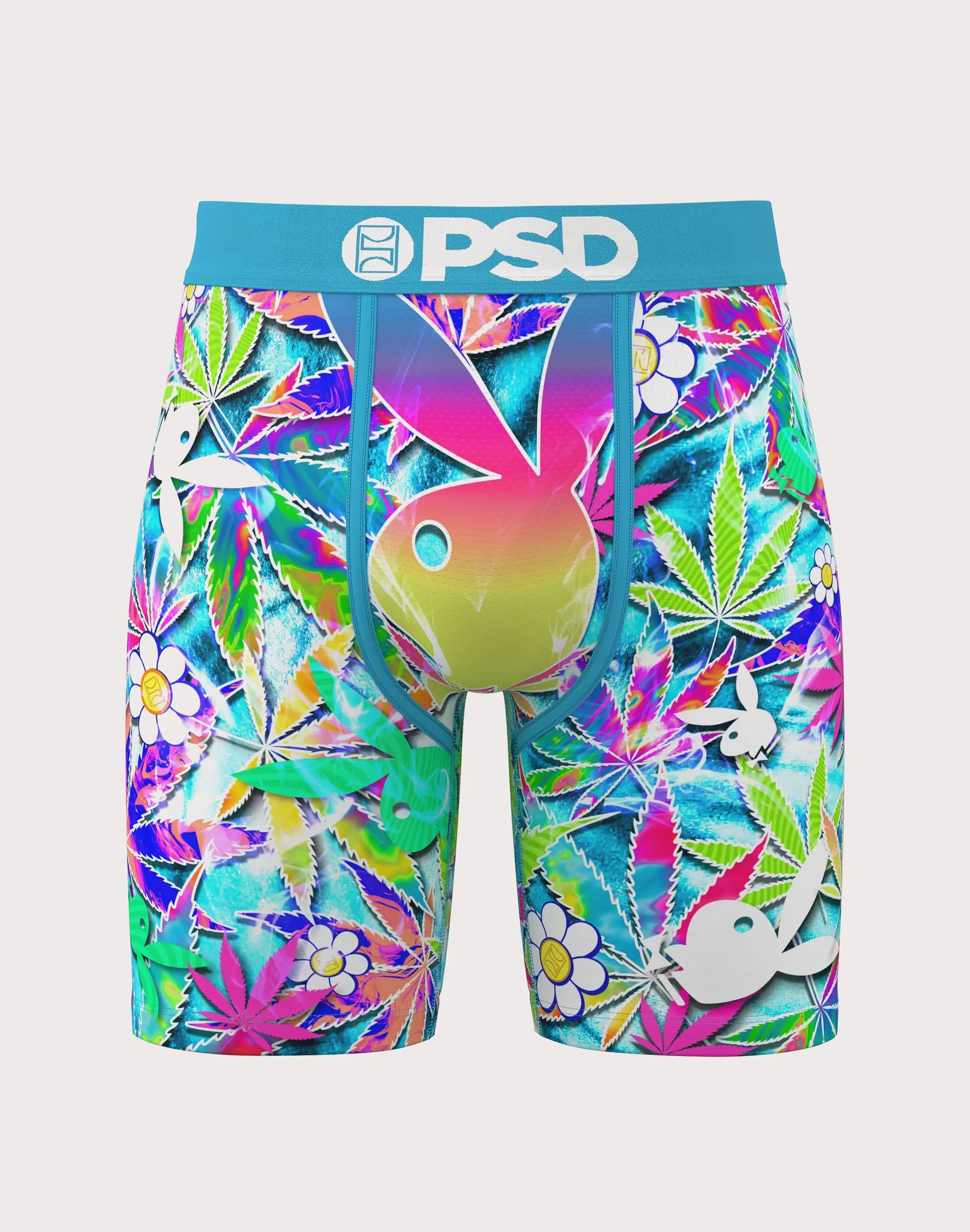 Mens Psd Underwear Playboy High Underwear