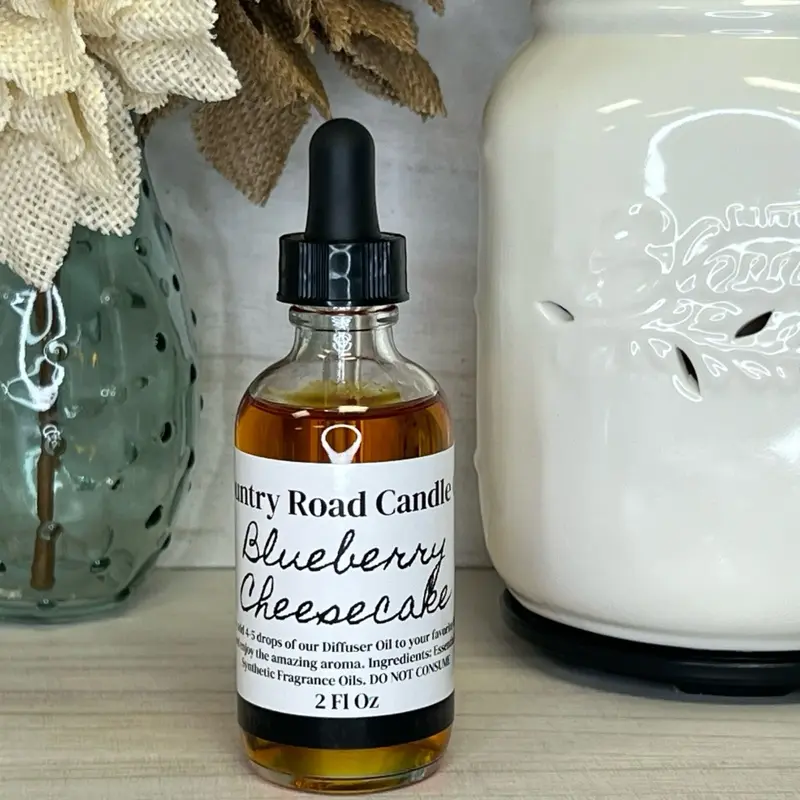 Blueberry Cheesecake