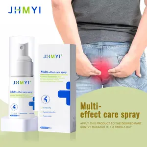 【 Limited Time Event 】JHMYI Multi effect care spray 72Hr Quick Cooling Spray – Ease Irritation Naturally