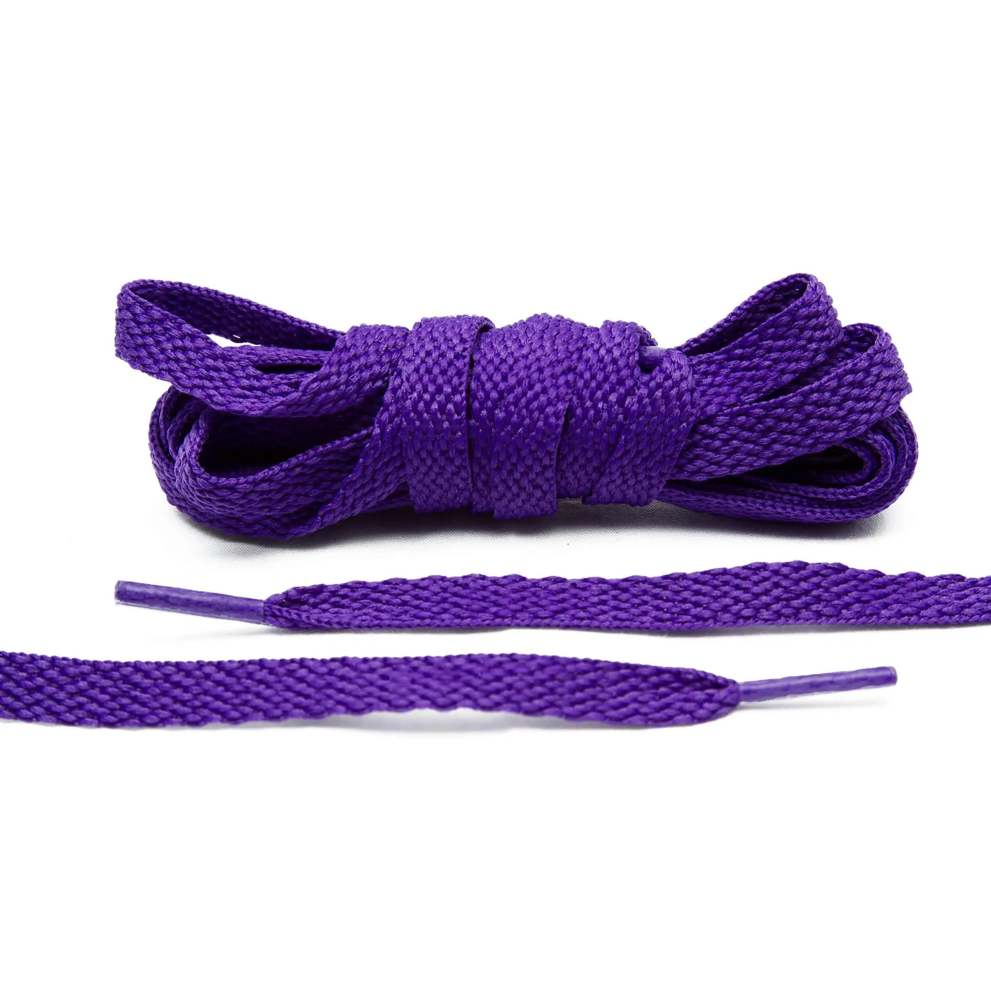 Purple Shoe Laces Purple Shoe Laces