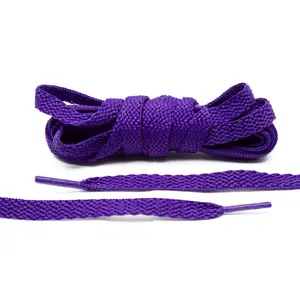 Purple Shoe Laces