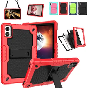 Doemoil for VORTEX BTAB10/Vortex CMG10110.1 inch Tablet Hybrid Shockproof Firendly Case