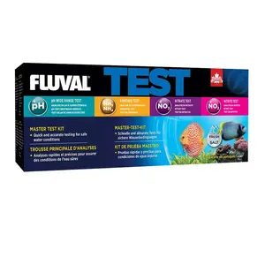 Fluval Master Test Kit
