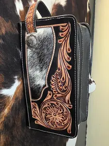 Tack Vault Cosmetic Case