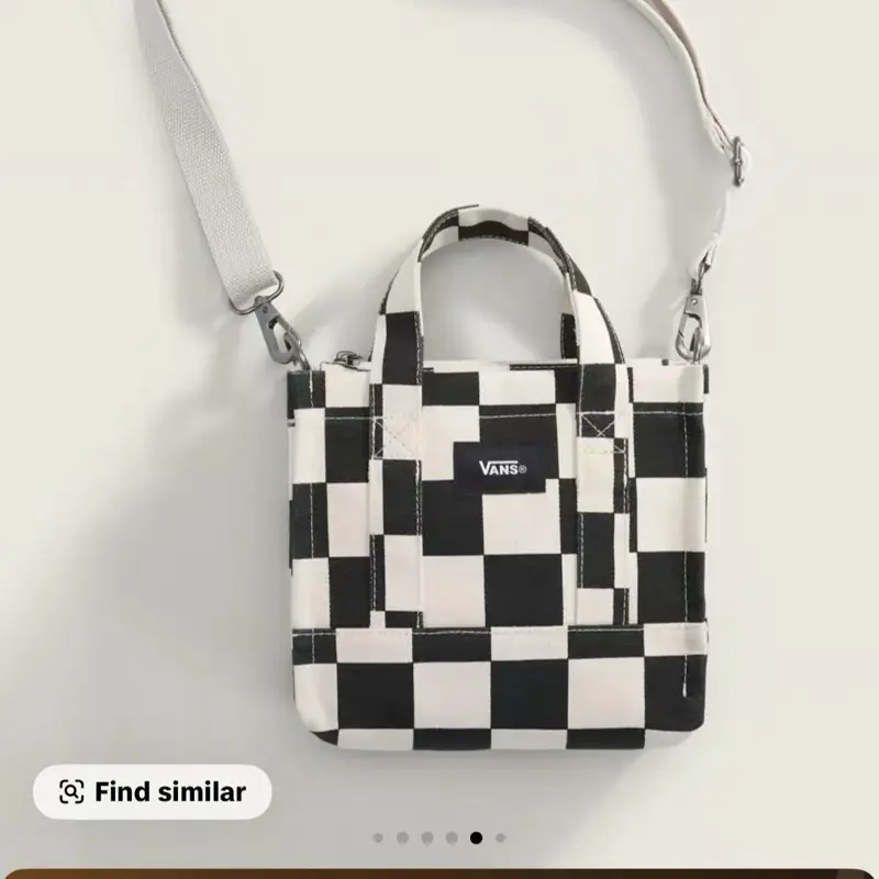 Vans cross body bag
